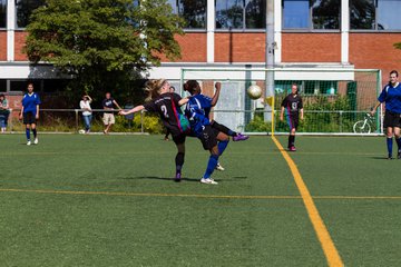 Bild 136 - B-Juniorinnen SV Henstedt-Ulzburg - MTSV Olympia Neum�nster : Ergebnis: 1:4